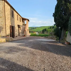 Alloggio per agriturismo Collesassi, Montalcino