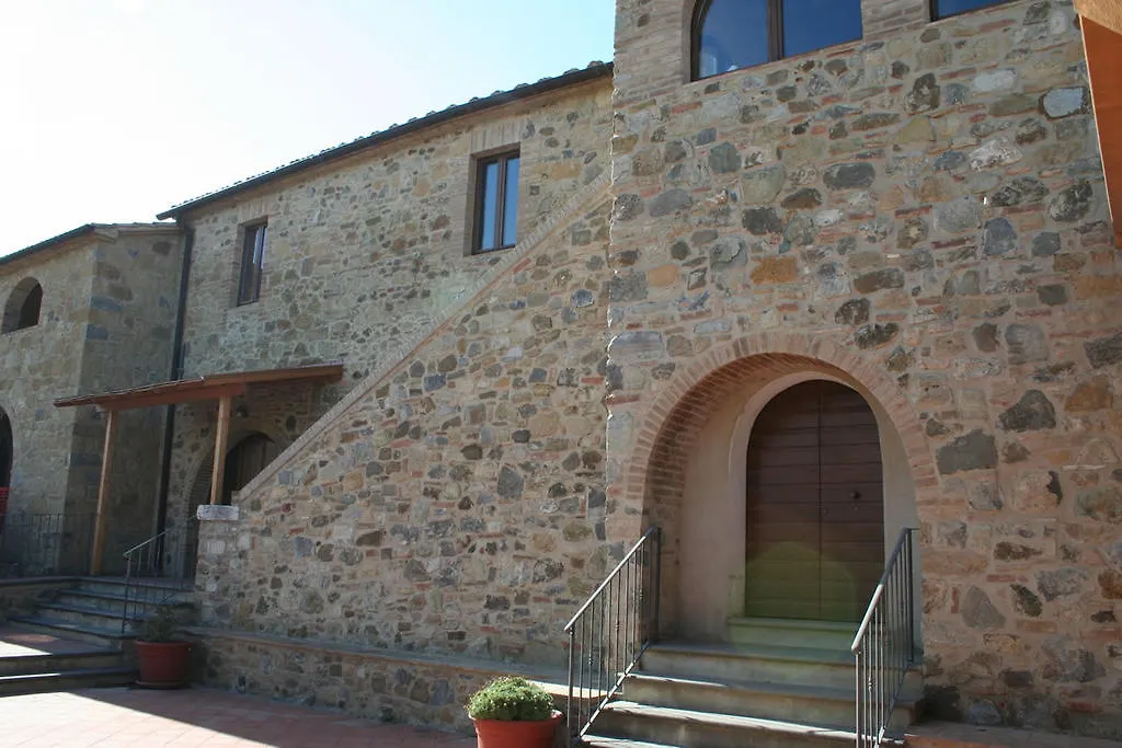 Agriturismo Collodi Affittacamere Montalcino 0*,